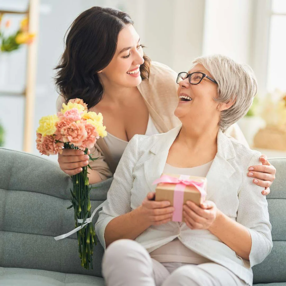 Sorprende a Mamá